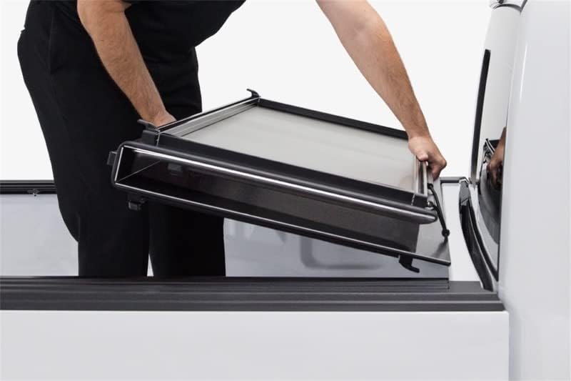 Lineup of GatorTrax bed covers